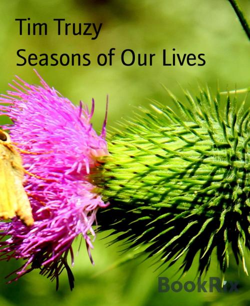 Cover of the book Seasons of Our Lives by Tim Truzy, BookRix