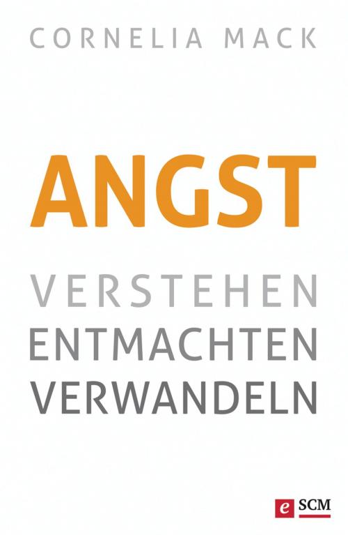 Cover of the book Angst by Cornelia Mack, SCM Hänssler