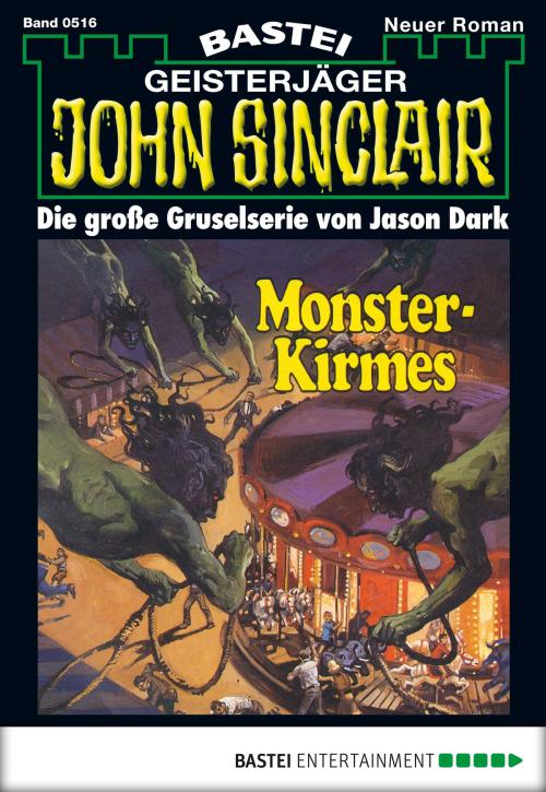 Cover of the book John Sinclair - Folge 0516 by Jason Dark, Bastei Entertainment