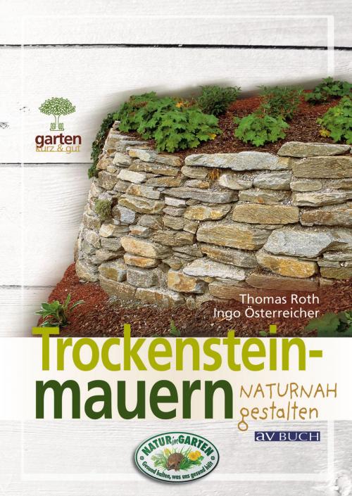 Cover of the book Trockensteinmauern by Thomas Roth, avBuch