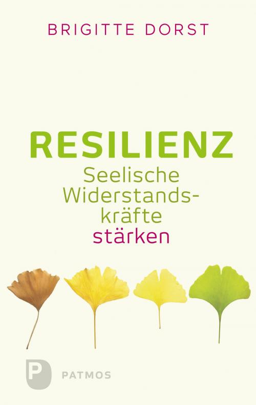 Cover of the book Resilienz by Brigitte Dorst, Patmos Verlag