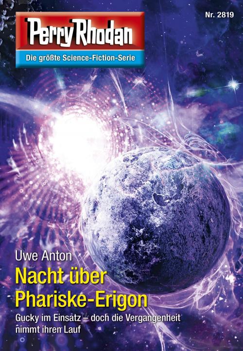 Cover of the book Perry Rhodan 2819: Nacht über Phariske-Erigon by Uwe Anton, Perry Rhodan digital