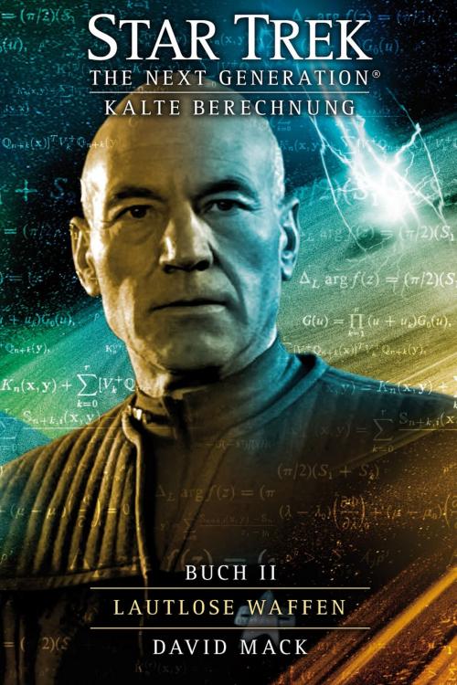 Cover of the book Star Trek - The Next Generation 09: Kalte Berechnung - Lautlose Waffen by David Mack, Cross Cult