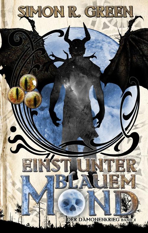 Cover of the book Einst unter Blauem Mond by Simon R. Green, Feder & Schwert