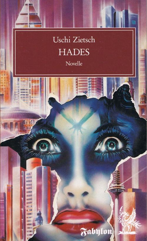 Cover of the book HADES by Uschi Zietsch, Fabylon Verlag