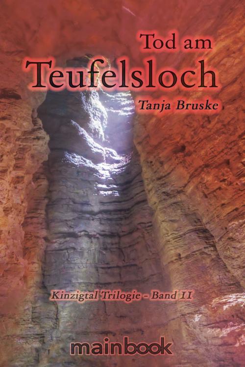 Cover of the book Tod am Teufelsloch by Tanja Bruske, mainbook Verlag