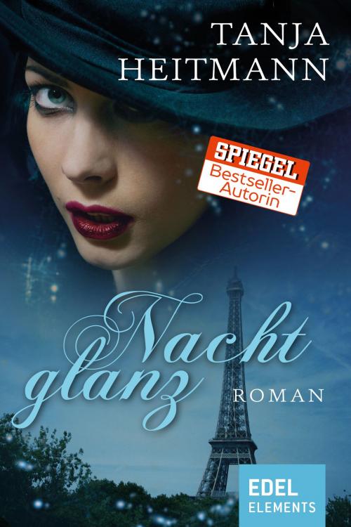 Cover of the book Nachtglanz by Tanja Heitmann, Edel Elements