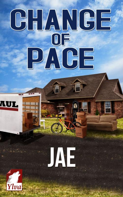 Cover of the book Change of Pace by Jae, Ylva Publishing