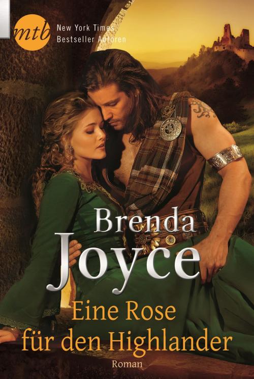 Cover of the book Eine Rose für den Highlander by Brenda Joyce, MIRA Taschenbuch