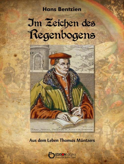 Cover of the book Im Zeichen des Regenbogens by Hans Bentzien, EDITION digital