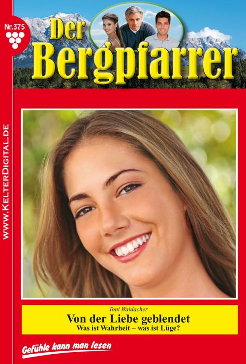 Cover of the book Der Bergpfarrer 375 – Heimatroman by Toni Waidacher, Kelter Media