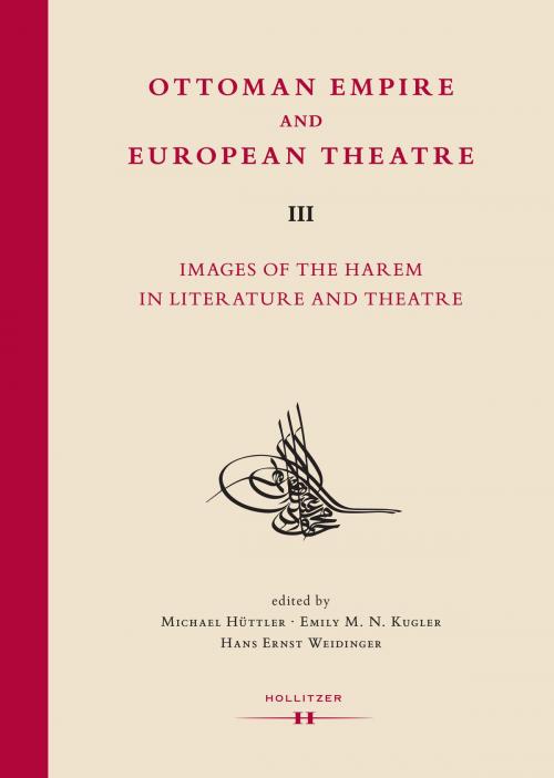 Cover of the book Ottoman Empire and European Theatre Vol. III by , Hollitzer Wissenschaftsverlag