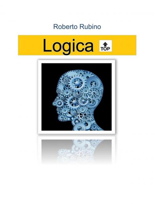 Cover of the book logica top by Roberto Rubino, Roberto Rubino