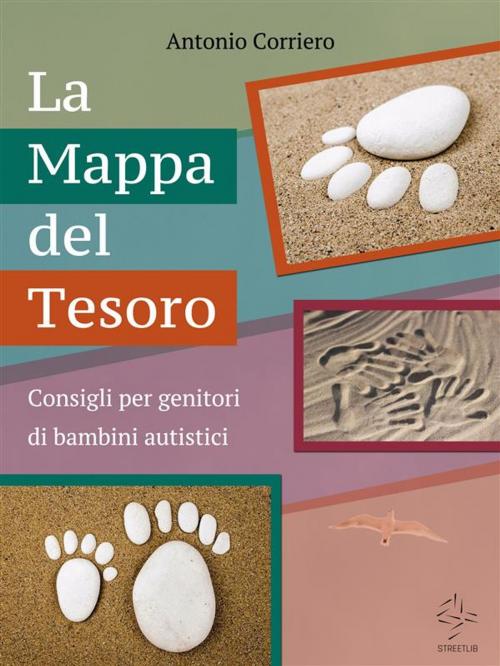 Cover of the book La Mappa del Tesoro by Antonio Corriero, Antonio Corriero