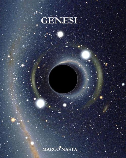 Cover of the book Genesi by Marco Nasta, Marco Nasta