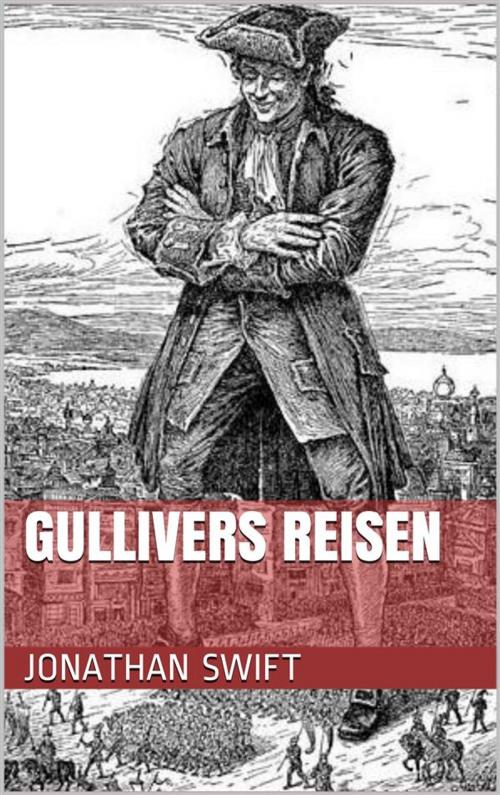 Cover of the book Gullivers Reisen by Jonathan Swift, Paperless