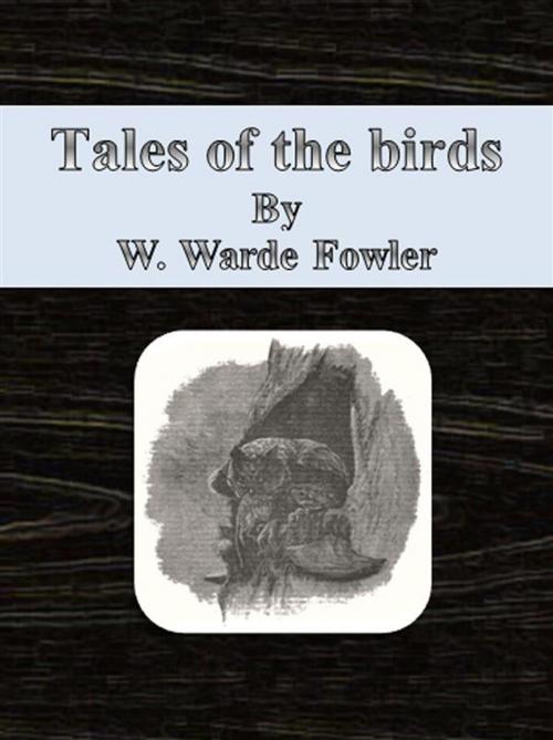 Cover of the book Tales of the birds by W. Warde Fowler, W. Warde Fowler