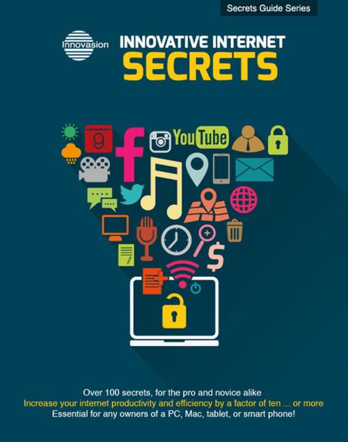 Cover of the book Innovative Internet Secrets by Doug Knell, Innovasion