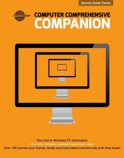 Cover of the book Computer Comprehensive Companion by Doug Knell, Innovasion