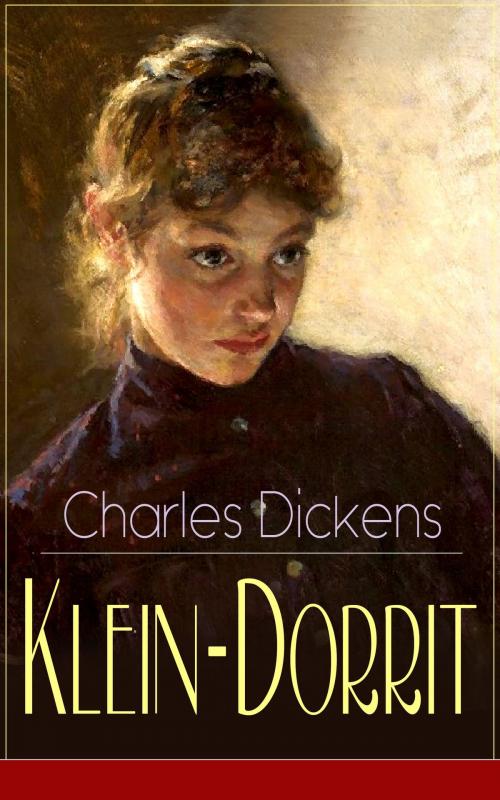 Cover of the book Klein-Dorrit by Charles Dickens, e-artnow