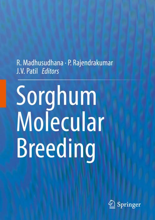 Cover of the book Sorghum Molecular Breeding by , Springer India