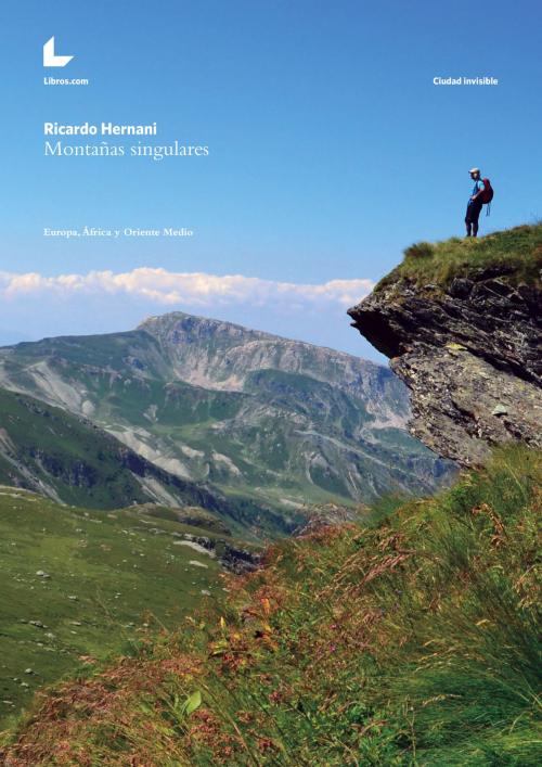 Cover of the book Montañas singulares by Ricardo Hernani, Editorial Libros.com