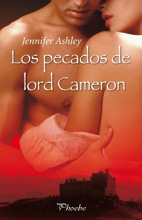 Cover of the book Los pecados de lord Cameron by Jennifer Ashley, Ediciones Pàmies