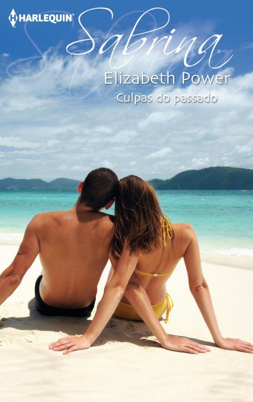 Cover of the book Culpas do passado by Elizabeth Power, Harlequin, uma divisão de HarperCollins Ibérica, S.A.
