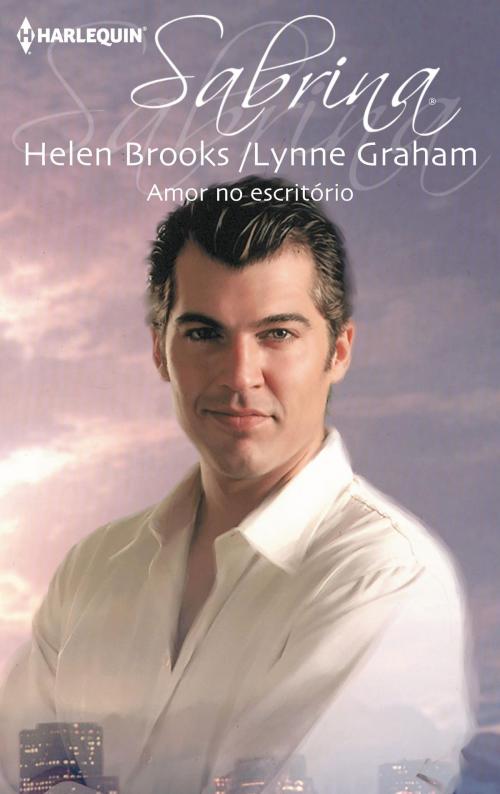 Cover of the book Amor no escritório by Helen Brooks, Harlequin, uma divisão de HarperCollins Ibérica, S.A.