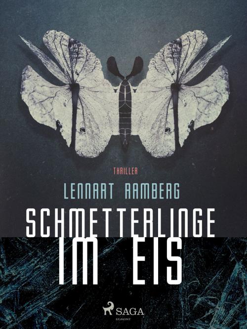 Cover of the book Schmetterlinge im Eis by Lennart Ramberg, Saga Egmont German