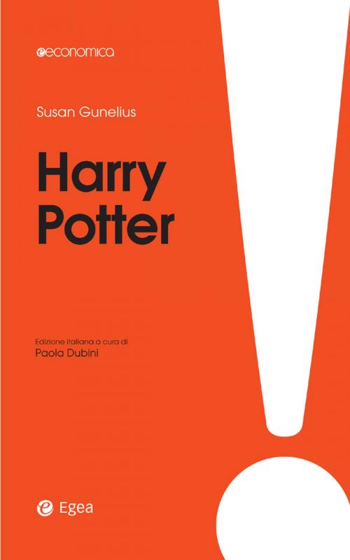 Cover of the book Harry Potter by Susan Gunelius, Egea
