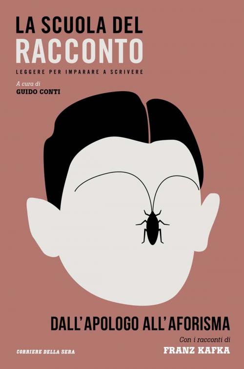 Cover of the book Dall'apologo all'aforisma by Guido Conti, Corriere della Sera