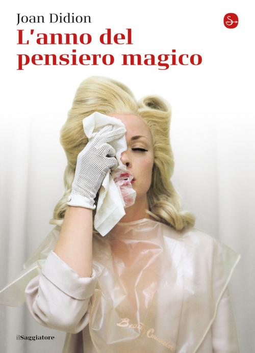 Cover of the book L'anno del pensiero magico by Joan Didion, Il Saggiatore