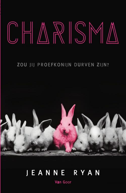 Cover of the book Charisma by Jeanne Ryan, Uitgeverij Unieboek | Het Spectrum