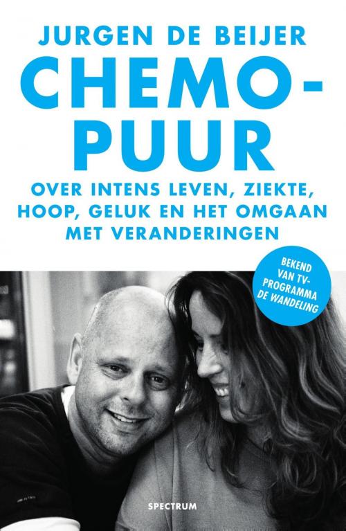 Cover of the book Chemopuur by Jurgen de Beijer, Uitgeverij Unieboek | Het Spectrum