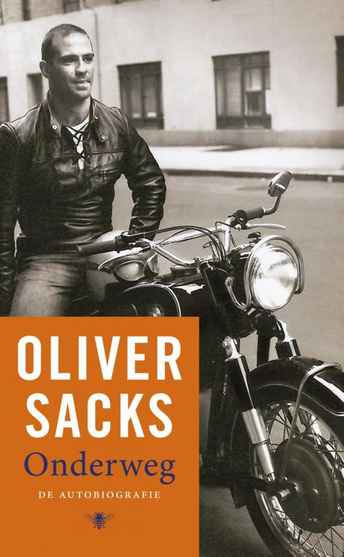 Cover of the book Onderweg by Oliver Sacks, Bezige Bij b.v., Uitgeverij De
