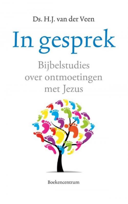 Cover of the book In gesprek by H.J. van der Veen, VBK Media