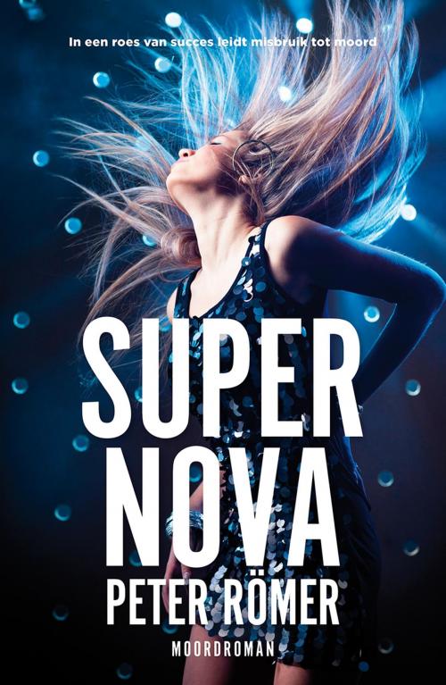Cover of the book Supernova by Peter Römer, VBK Media