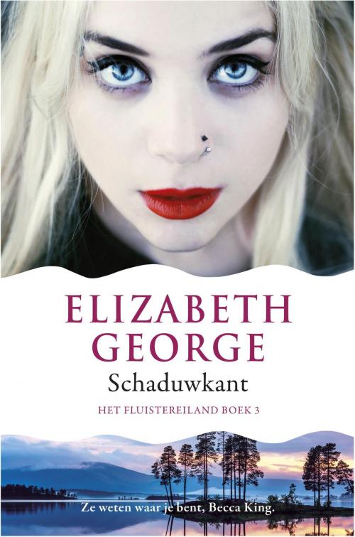 Cover of the book De Schaduwkant by Elizabeth George, Bruna Uitgevers B.V., A.W.