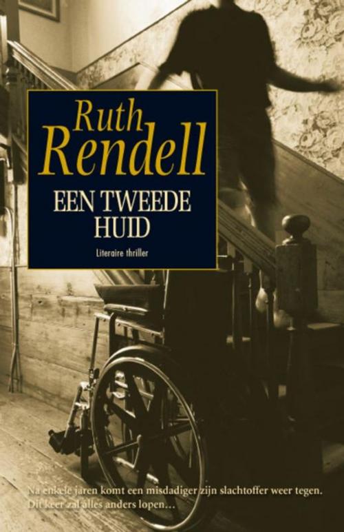 Cover of the book Een tweede huid by Ruth Rendell, Bruna Uitgevers B.V., A.W.