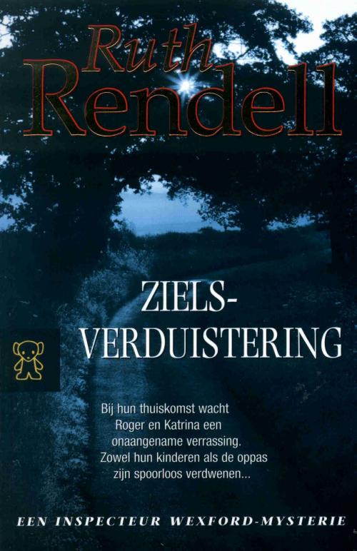 Cover of the book Zielsverduistering by Ruth Rendell, Bruna Uitgevers B.V., A.W.