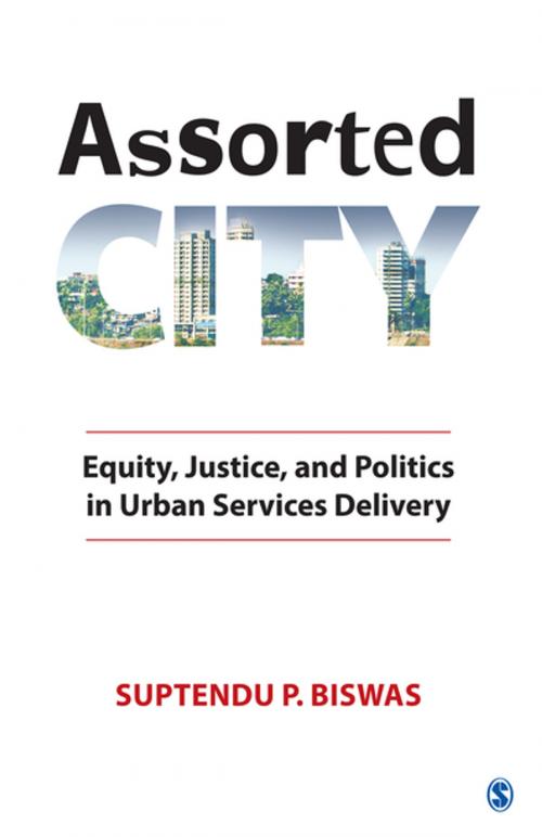 Cover of the book Assorted City by Suptendu P Biswas, SAGE Publications