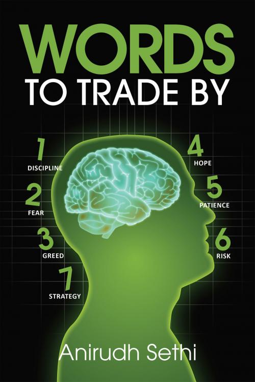 Cover of the book Words to Trade by by Anirudh Sethi, Notion Press