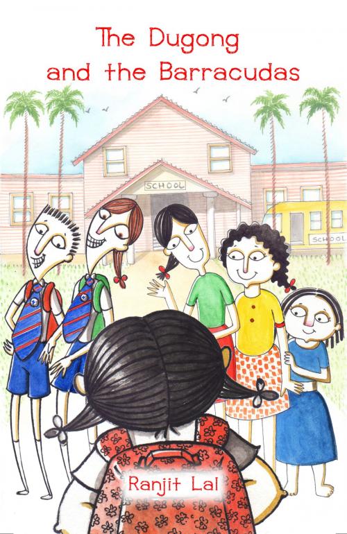 Cover of the book Dugong and the Barracudas, The by Ranjit Lal, Zubaan