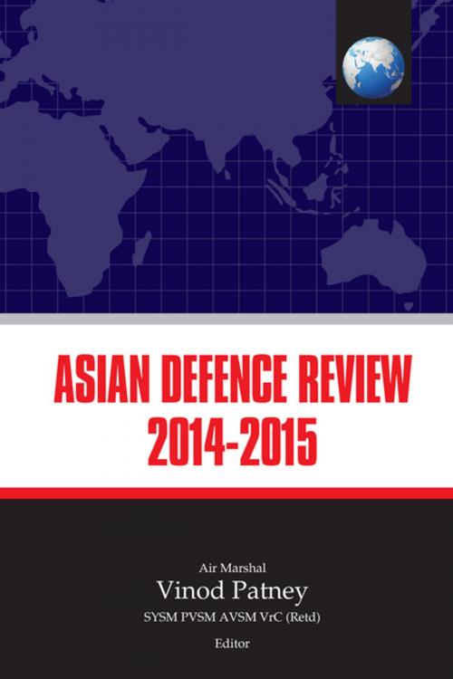Cover of the book Asian Defence Review 2014-15 by , KW Publishers