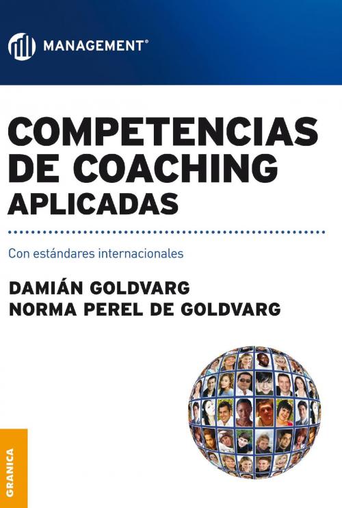 Cover of the book Competencias de coaching aplicadas by Damián Goldvarg, Ediciones Granica