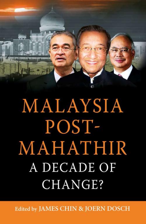 Cover of the book Malaysia Post Mahathir: A Decade of Change by , Marshall Cavendish International