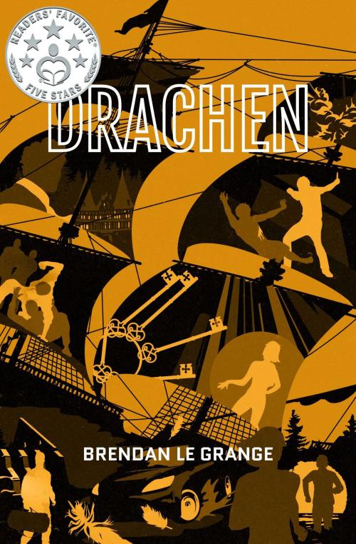 Cover of the book Drachen by Brendan Le Grange, Brendan Le Grange