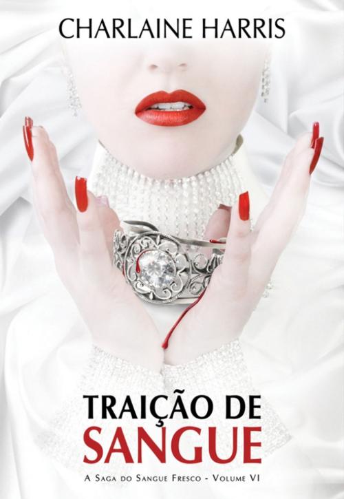Cover of the book Traição de Sangue by Charlaine Harris, Saida de Emergência