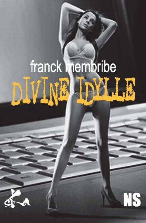 Cover of the book Divine idylle by Franck Membribe, SKA